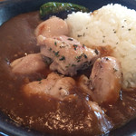 Moglog - MOGカレーLUNCH（880円）ハーブチキンカレー