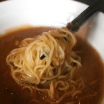 HIRO - 麺が多加水麺♪　透明感/