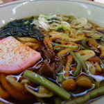 越後川口SA上り線スナックコーナー - 