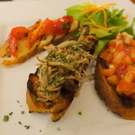 トラットリア ダイ パエサーニ - 