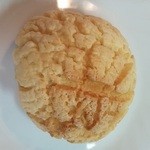 ばあばのパン屋 - メロンパン