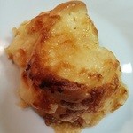 ばあばのパン屋 - チーズパン