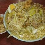 ラーメン富士丸 - 富士丸ラーメン、アブラ