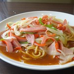 スパゲッティハウス ヨコイ - ミラカン