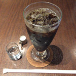 Cafe Miyama - セットのアイスコーヒー