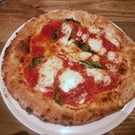 Trattoria e Pizzeria De salita - ランチ：マルガリータ