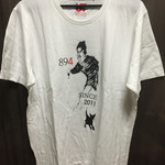 バーハクシ4周年記念特製Tシャツ