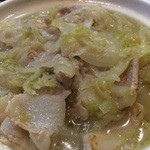 餃子王 - 豚肉と酸菜