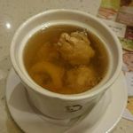 金牌小龍 - 鶏ガラスープ