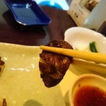 小石澤 - 椎茸。リフト(^-^)/