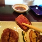 小石澤 - 肉。リフト(^-^)/