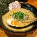 麺屋 参壱 - 味噌豚骨