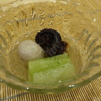日本料理 寺田 - ☆野菜の焚き合わせは…蛸が柔らかい☆