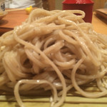 樋口 - 2015/8_お蕎麦