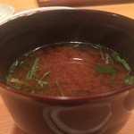 樋口 - 2015/8_みそ汁