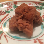 樋口 - 2015/8_鱧の山椒煮