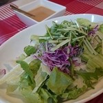 チロル - グリーンサラダ