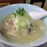 ら〜麺酒房 心楽 - 