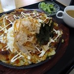 KOU - お好み焼きまである嬉しさよ♪子供から大人まで楽しめるぞん