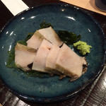 Sushi Fuku - あわび