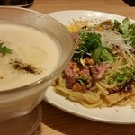 自家製麺 MENSHO TOKYO - よだれ執事