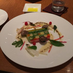 グランド キッチン - 