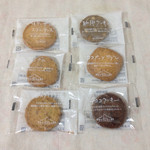 ツマガリ - クッキーも今まで食べていたものと食感、コク等違っていてさすがと思いました