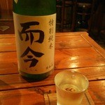 豊吉 - 而今 特別純米 火入れ 山田錦・八反錦(853円)