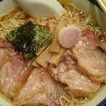 東京ラーメン ラ・ヌイユ - チャーシューメン