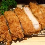 Tonkatsu Wakou Takumian - あぐー豚ロースかつ