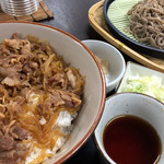 もつ焼串 山形肉問屋センター - 特盛りセット1090円