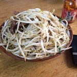 前田食堂 - 牛肉そば