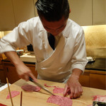 にくの匠 三芳 - 