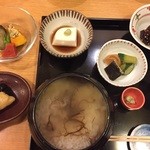 かまくら 口悦 - 雑炊御膳