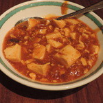 h Katokuen - 麻婆豆腐