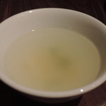 h Katokuen - スープ
