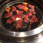 Yakiniku Kingu - お肉