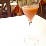 マジカメンテ ビバッコ - 季節の有機野菜スープ（ガスパッチョ）