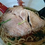 神楽 - チャーシュー