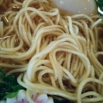 神楽 - 麺