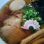 神楽 - 味玉醤油らーめん