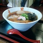 神楽 - 味玉醤油らーめん