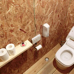 デコ カフェ - トイレ