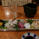 たむら - 造り盛り合わせ