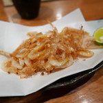 たむら - 白海老の唐揚げ