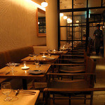 TOOTH TOOTH GARDEN RESTAURANT