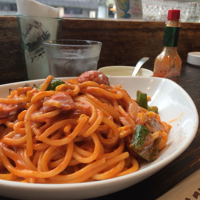 閉店 パンコントマテ 渋谷店 渋谷 イタリアン 食べログ