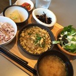 Baransu Shokudou Ando Kafea Sushoku - バランス定食