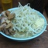 ラーメン二郎 池袋東口店