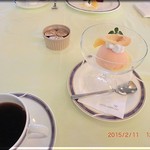 フランス料理 ヴォジュール - 2015・2・11